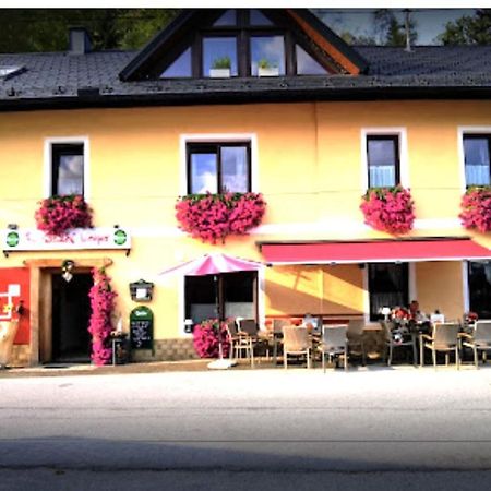 Gasthof Woelger Admont Esterno foto