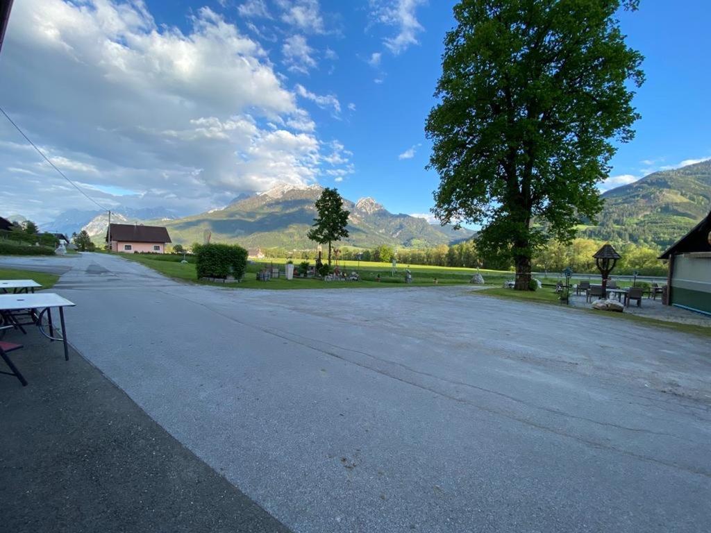 Gasthof Woelger Admont Esterno foto