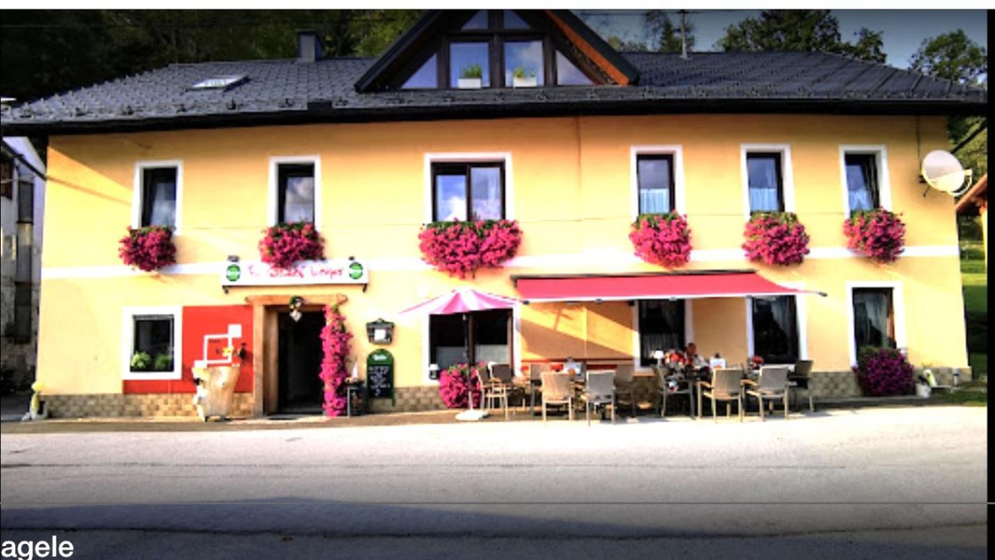 Gasthof Woelger Admont Esterno foto