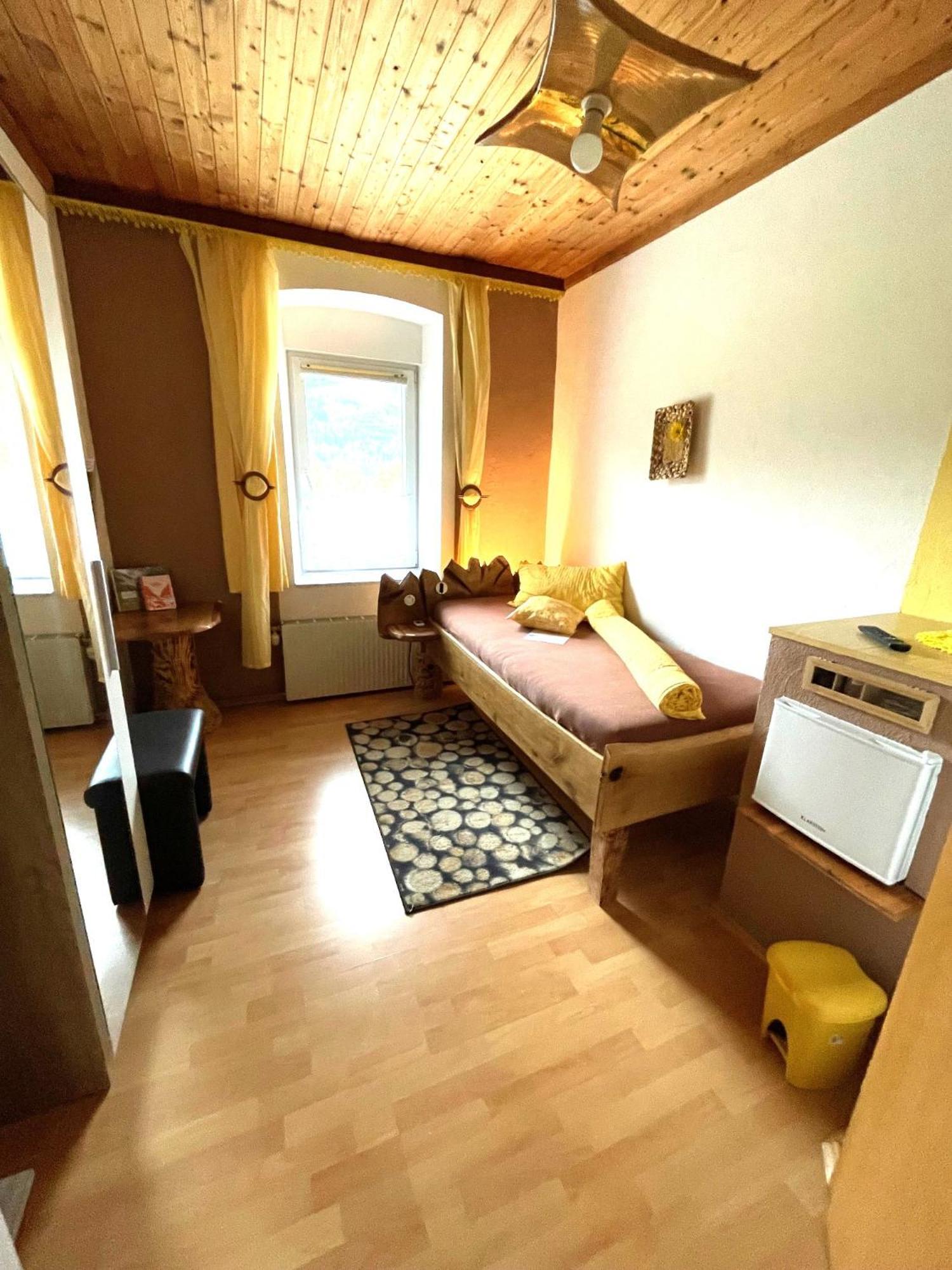 Gasthof Woelger Admont Esterno foto