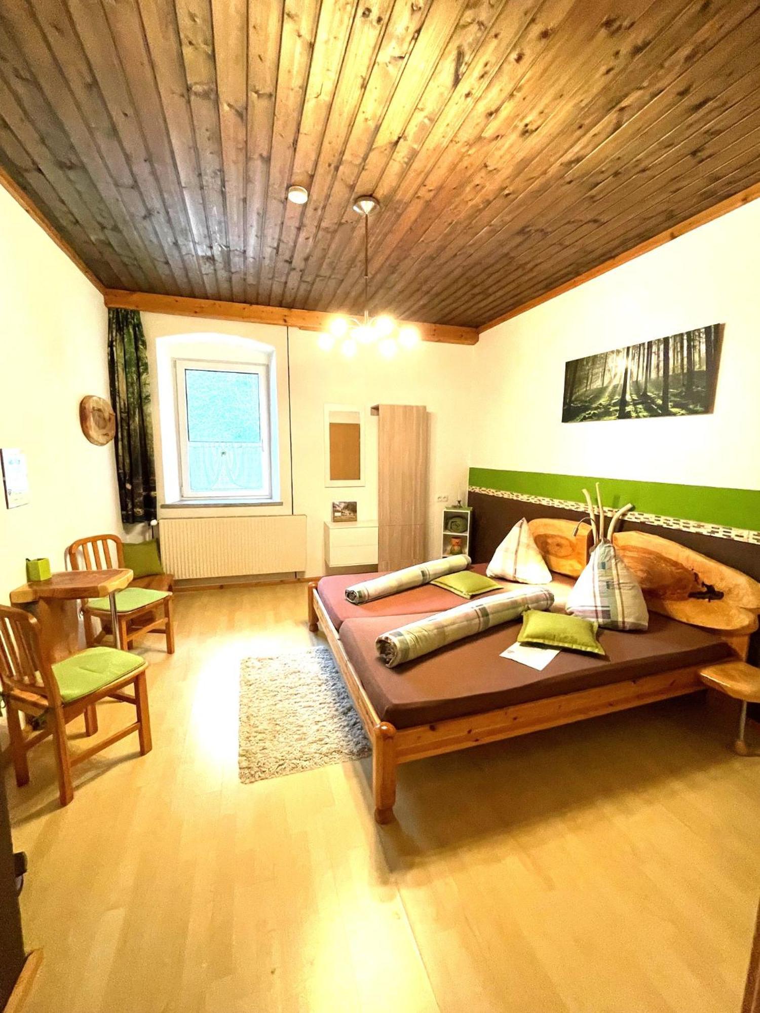 Gasthof Woelger Admont Esterno foto