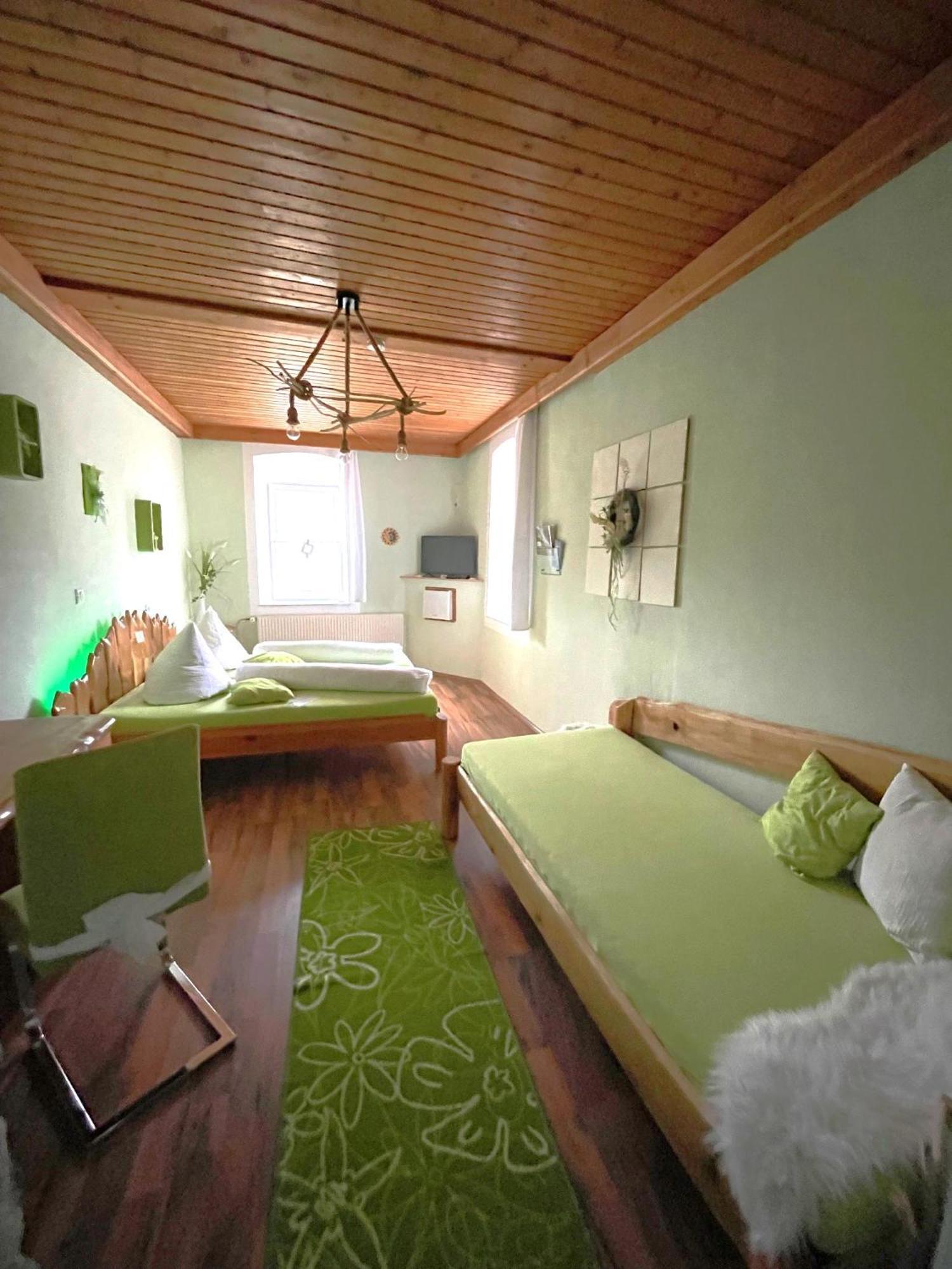 Gasthof Woelger Admont Esterno foto