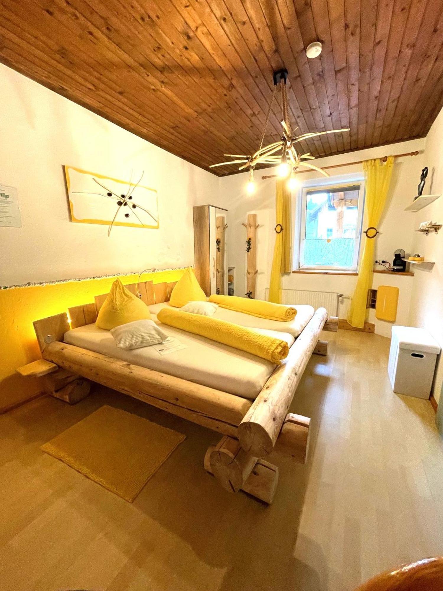 Gasthof Woelger Admont Esterno foto