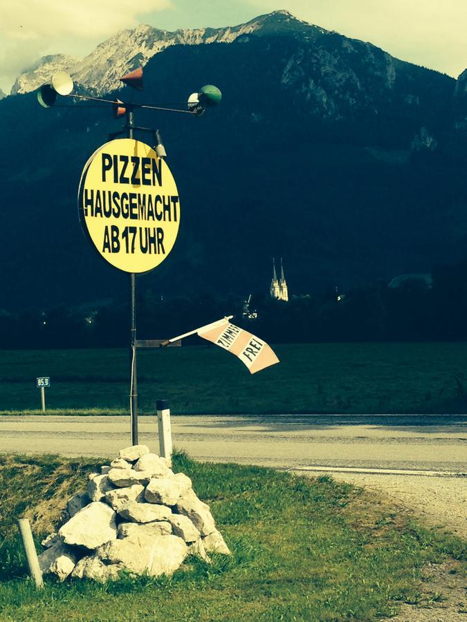 Gasthof Woelger Admont Esterno foto