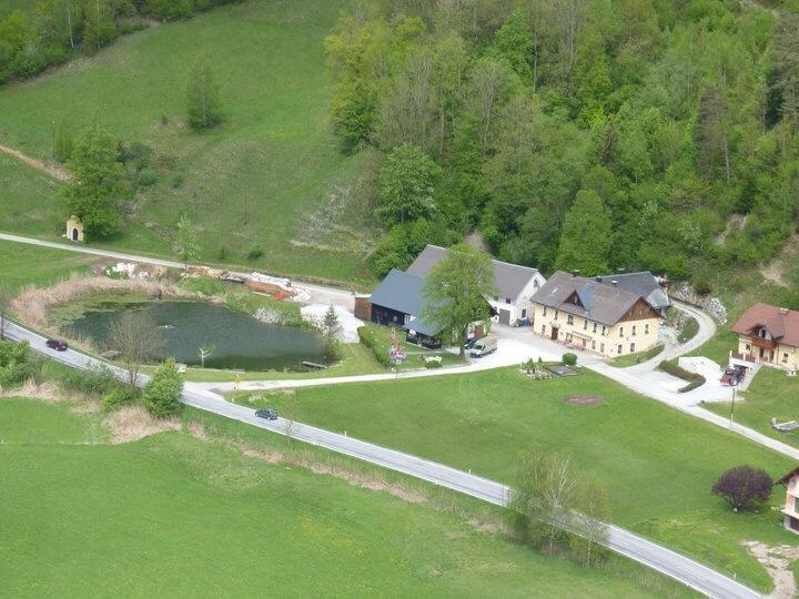 Gasthof Woelger Admont Esterno foto