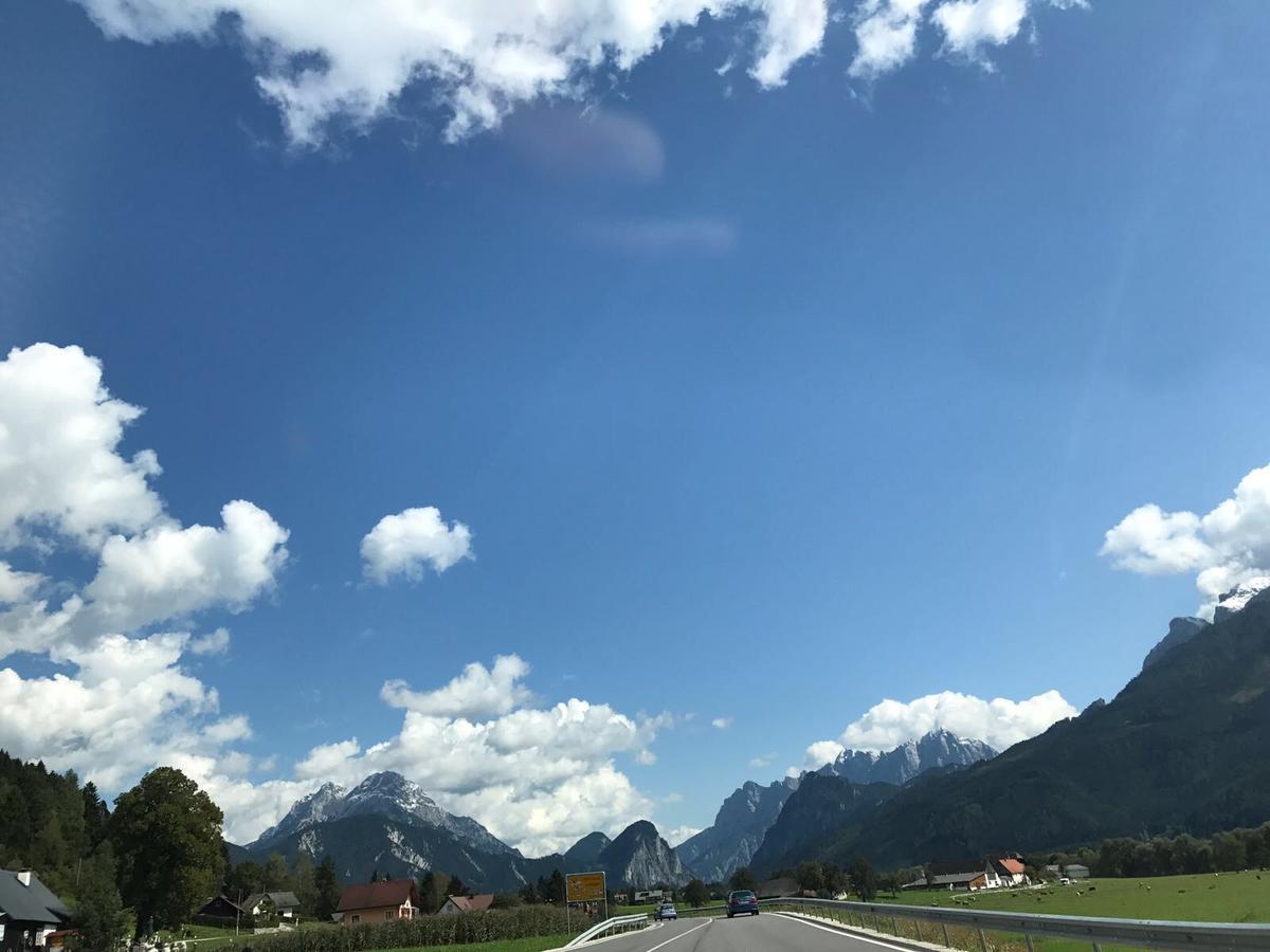 Gasthof Woelger Admont Esterno foto